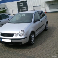 VW Polo 9N von makke92