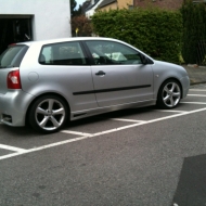 VW  Polo 9N von S.Guru