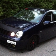 VW Polo 9N von Ufuk