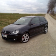 VW Polo 9N3 GTI 200  von GTIese