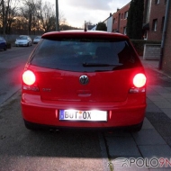 Projekt ---&gt;&gt;&gt; Kennzeichen-Beleuchtung &lt;&lt;&lt;--- 
Jetzt mit Dectane LEDs !!! 