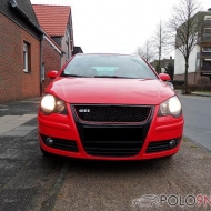 
Projekt --->>> Grill <<<---
... jetzt mit dem emblemlosen GTI-Grill !!!
