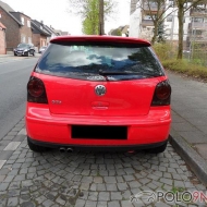
Projekt --->>> Rückleuchten Teil 2 <<<---
...jetzt mit etwas helleren Rückleuchten.
