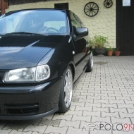 VW Polo von fana