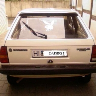 VW Polo II coupé von aNi21
