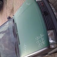 VW Polo Polo Coupe GT (86C) von maxxi
