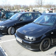 VW Polo - Treffen März 2007 in Dortmund von Alte Treffen-Galerie