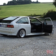 VW Scirocco 53 B von DerT