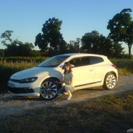 VW Scirocco von Nessi