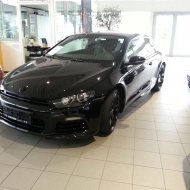 VW Scirocco R von Baldur91