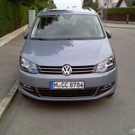 VW Sharan von Lycris