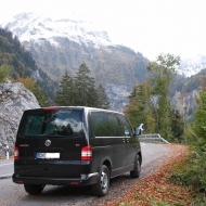 VW T5 Multivan von timmel