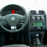 VW Touran 2.0 TDI Highline von Klopfer69