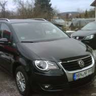 VW Touran Freestyle von Falk2009