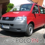 VW Transporter von Marina