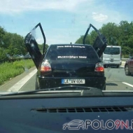 VW was sonst... Goif 3 von golf-waschtl