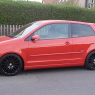 So....endlich Sommermodus...seit heute sind die neuen Hankook Reifen montiert :)
