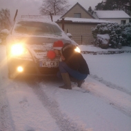 Winter-Polo von Polo-Cari