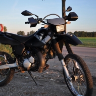 Yamaha  DT 125  RE von elm1505