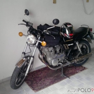 Yamaha XS 400 2A2 von SpydDer