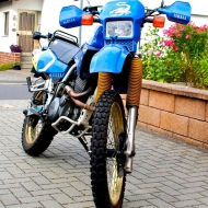 YAMAHA XT 600 2 KF von kroete