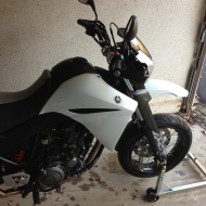 Yamaha XT660X von RunnerMan