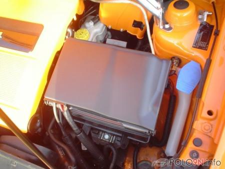 Polo GTI Battery Box and Cover -  - THE VW Polo Forum