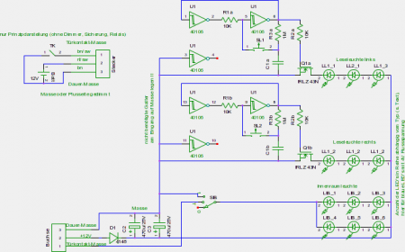 Leselampen und Innenleuchte Elektroniktuning polo9N.info Frage zur Lichtschalterbelegung polo9N.info polo6R.info